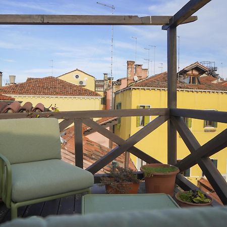 Melusina Roof Terrace Lejlighed Venedig Eksteriør billede