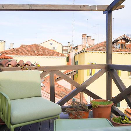 Melusina Roof Terrace Lejlighed Venedig Eksteriør billede