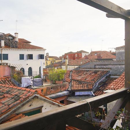 Melusina Roof Terrace Lejlighed Venedig Eksteriør billede